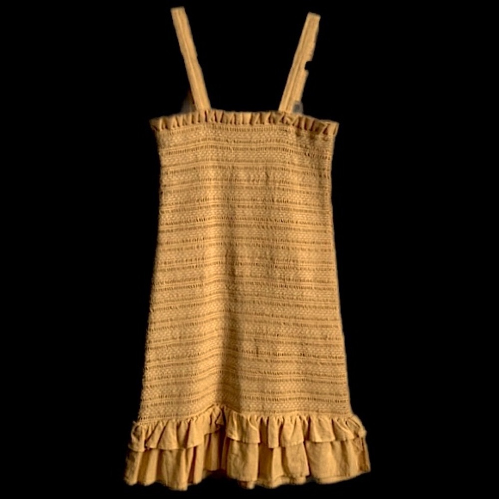 American Eagle Smocked Style Mini Dress